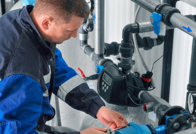 Pipe Installation and Replacement